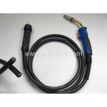 Cheaper Price Aluminum 30mm Cable 24KD Welding Torch